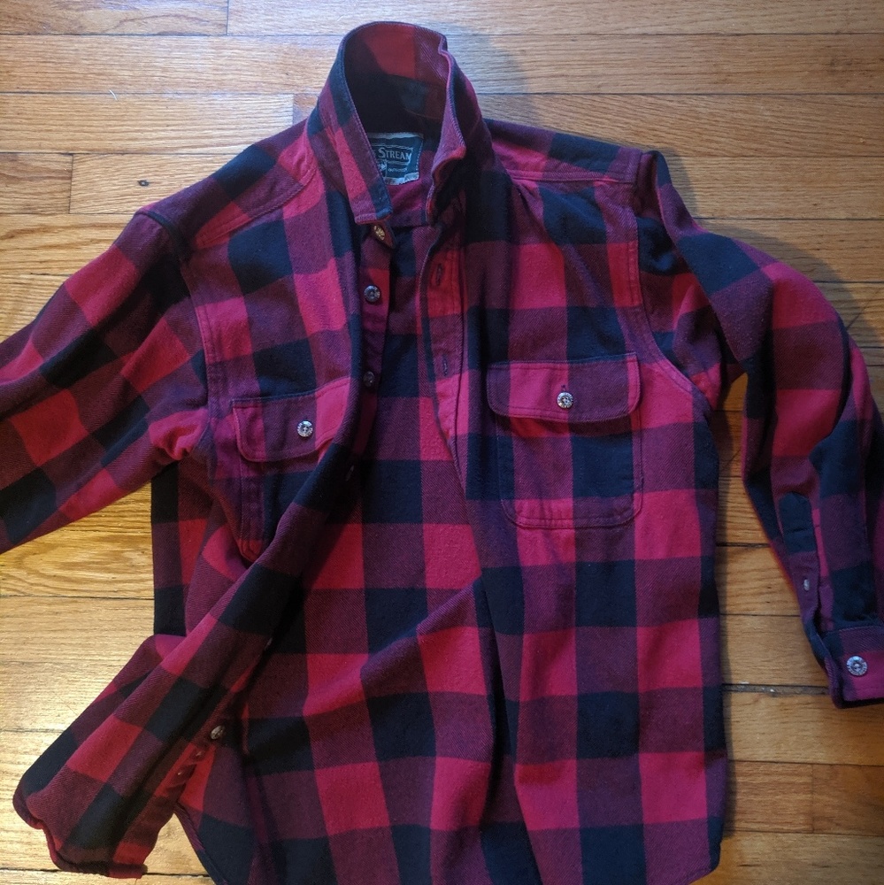 Field & Stream Vintage Flannel